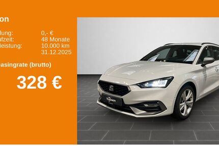 Seat Leon 13.087 km 28.290 &euro; Saarbrücken 66115