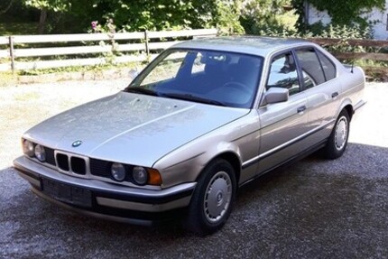 BMW 520i e34 Limosine 250.000 km 2.900 &euro; Mittelstetten 82293