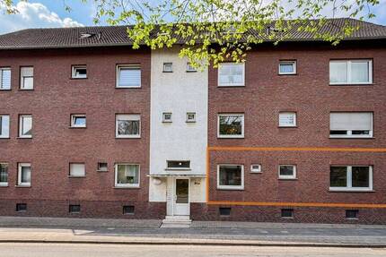 Wohnung Ibbenbüren Stadt - 3 Zimmer, 83 m&sup2;, 159.000&euro; | Angebot:26308202