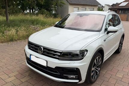 VW Tiguan 90.249 km 21.900 &euro; Bobenheim-Roxheim 67240