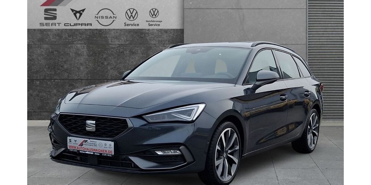 Seat Leon 3.000 km 41.390 &euro; Steinen 79585