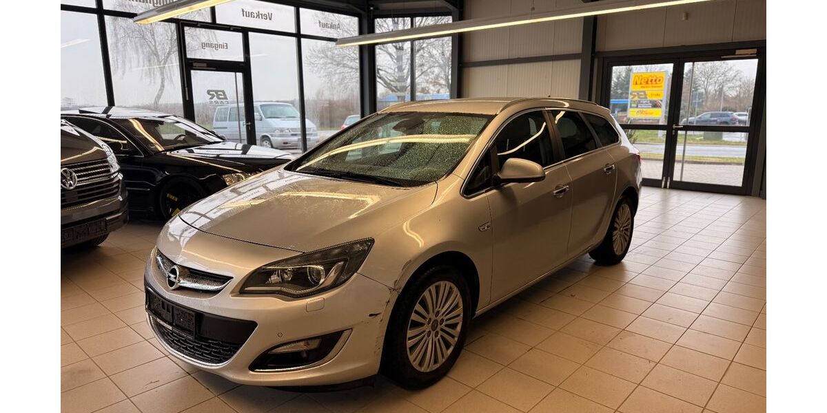 Opel Astra 362.538 km 1.890 &euro; Egestorf 21272
