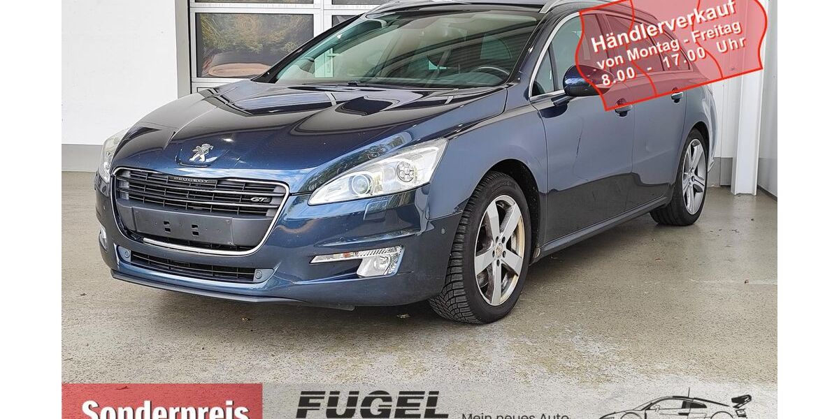 Peugeot 508 236.995 km 4.969 &euro; Chemnitz 09120
