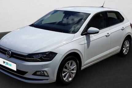 VW Polo 58.803 km 14.375 &euro; Dessau-Roßlau 06849