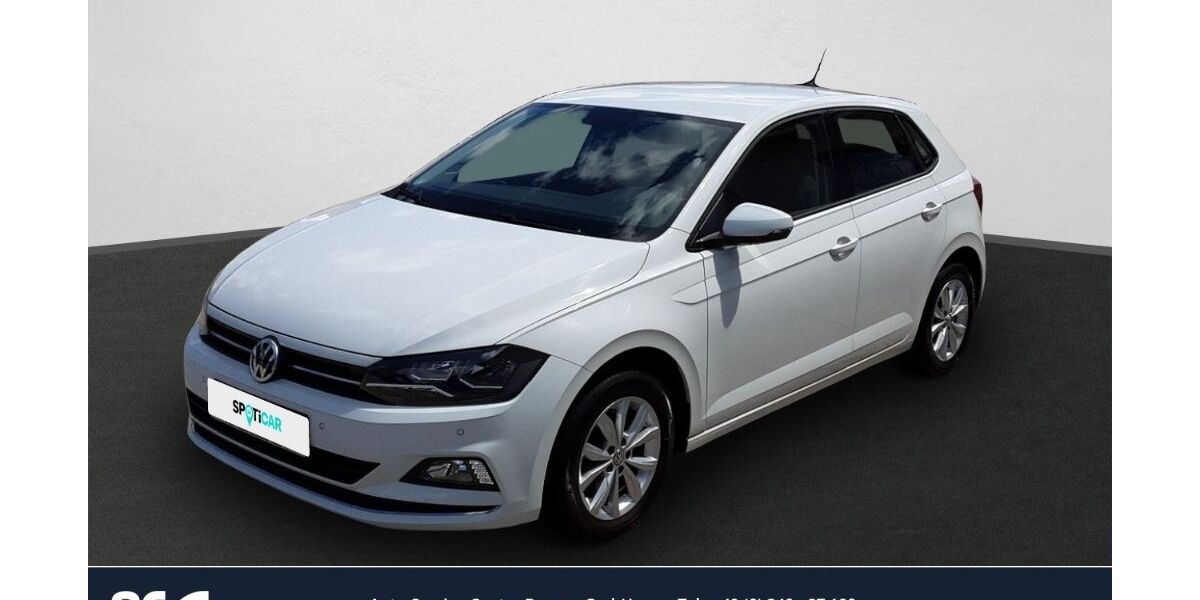 VW Polo 58.803 km 14.375 &euro; Dessau-Roßlau 06849