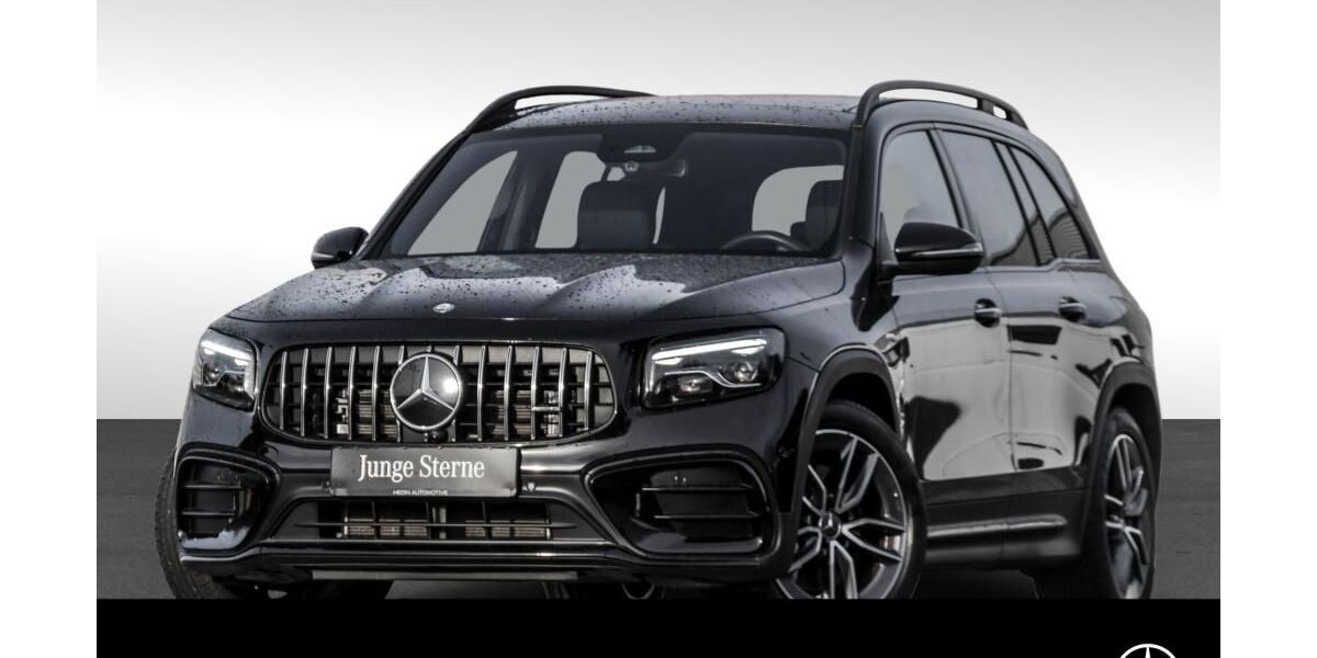 Mercedes-Benz GLB 35 AMG 9.515 km 52.900 &euro; Bautzen 02625