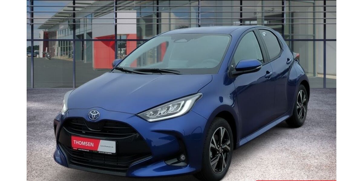 Toyota Yaris 4.000 km 24.450 &euro; Norderstedt 22848