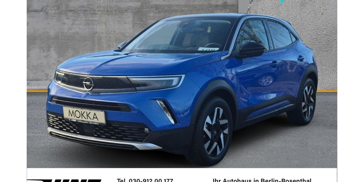Opel Mokka 70.202 km 16.990 &euro; Berlin 13158