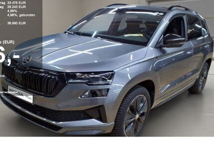 Skoda Karoq 25.719 km 39.850 &euro; Krefeld 47809