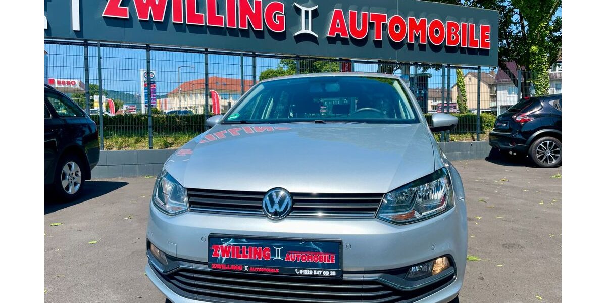 VW Polo 109.325 km 8.490 &euro; kassel 34121