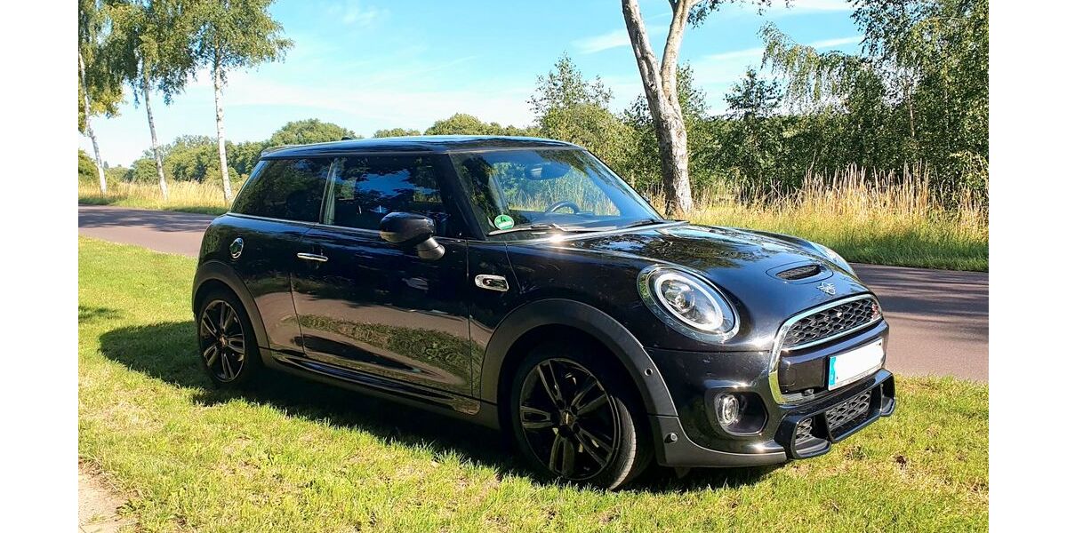 Mini Cooper S 54.500 km 22.500 &euro; Edemissen 31234