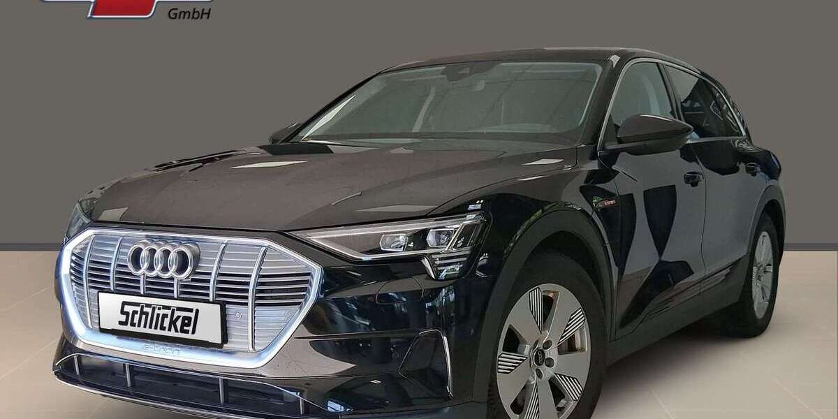 Audi e-tron 44.900 km 25.550 &euro; Oldenburg 26125