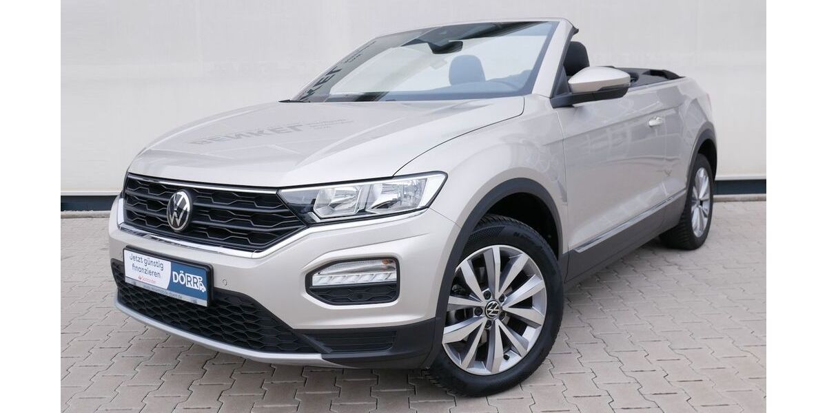 VW T-Roc 36.910 km 19.470 &euro; Beverungen 37688