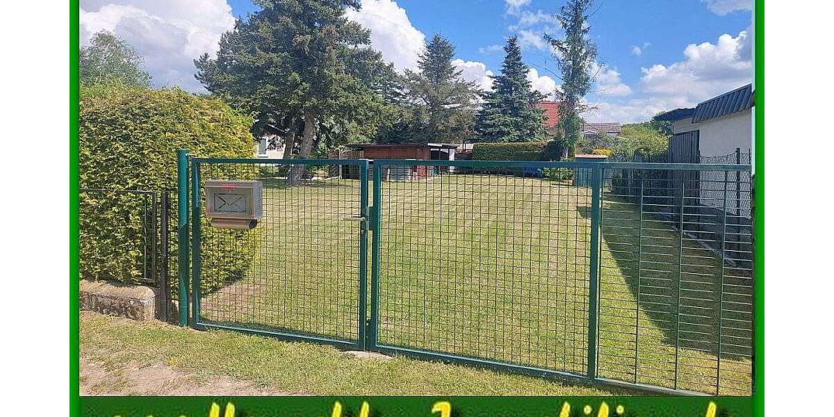 Grundstück Wandlitz OT Schönwalde Schönwalde - 220.000&euro; | Angebot:26748290