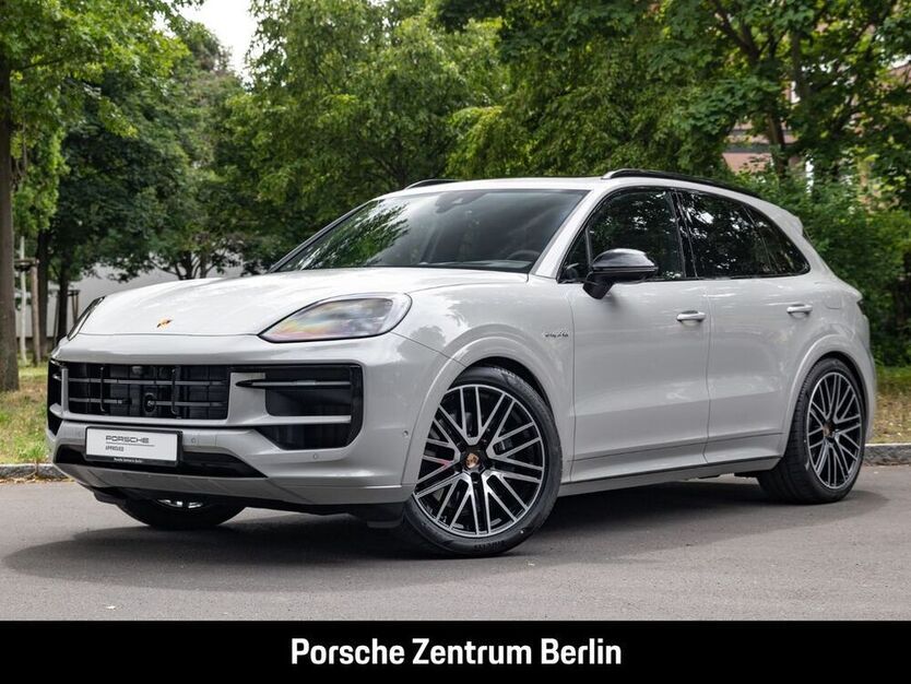 Cayenne