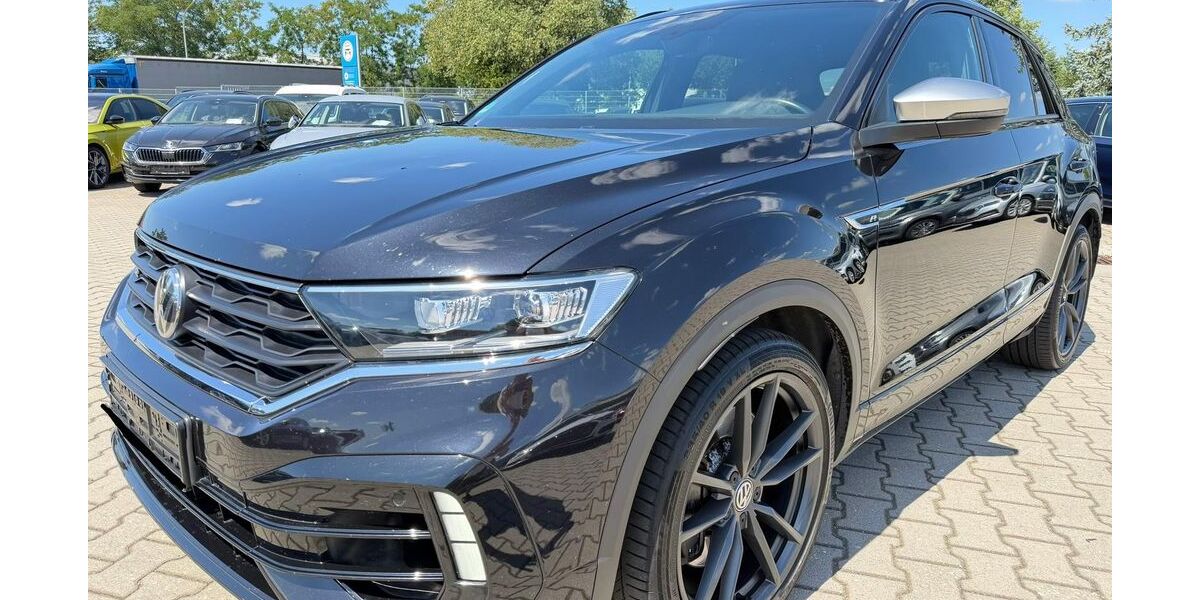 VW T-Roc 57.875 km 22.790 &euro; Nabburg 92507