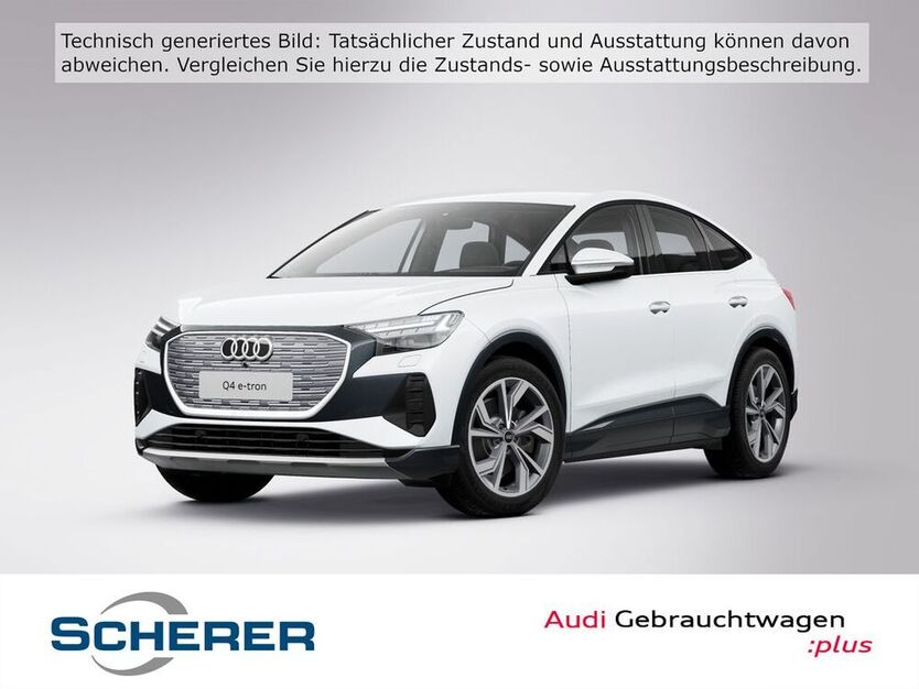 Q4 e-tron