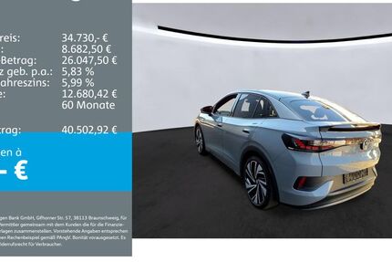 VW ID.5 31.381 km 34.730 &euro; Ettlingen 76275