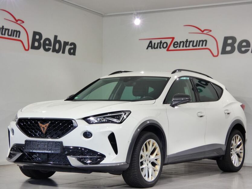 Cupra Formentor 147.267 km 19.490 € Bebra 36179