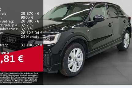 Audi Q2 27.213 km 29.870 &euro; Bochum 44809