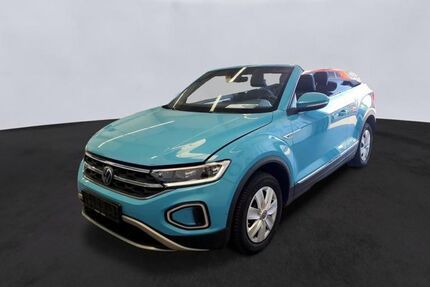 VW T-Roc 23.191 km 25.480 &euro; Fürth 90763