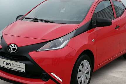Toyota Aygo 11.110 km 8.990 &euro; Brandenburg 14772