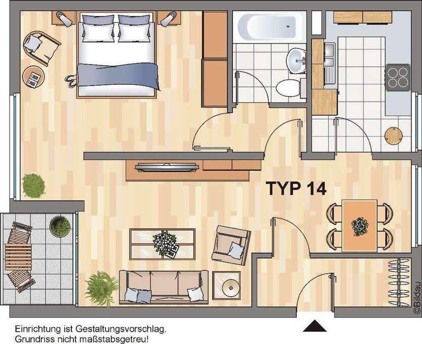 Wohnung zum Mieten in Essen 479 € 55.59 m²
