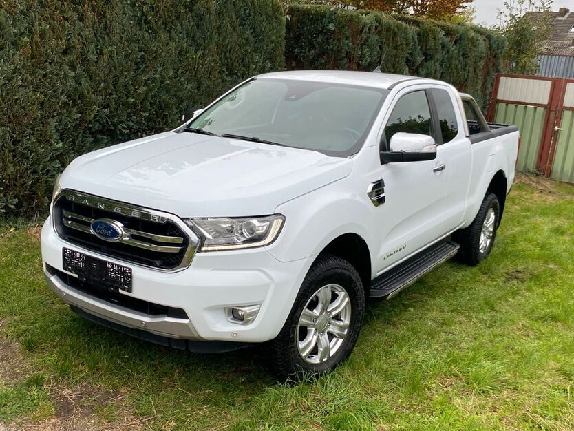 Ford Ranger 121.867 km 23.500 € Gronau-Epe 48599