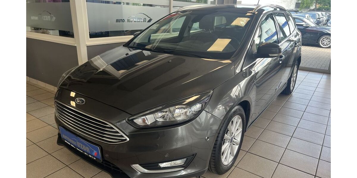 Ford Focus 86.340 km 10.990 &euro; Hannover 30419