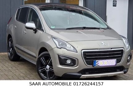Peugeot 3008 133.761 km 7.450 &euro; Völklingen-Fenne 66333
