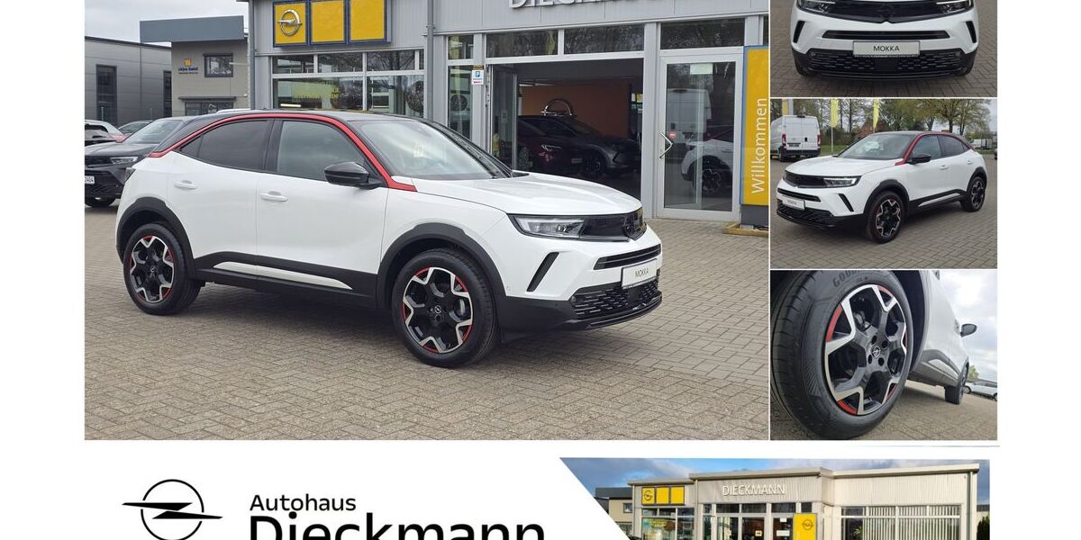 Opel Mokka 20.503 km 19.640 &euro; Worpswede 27726