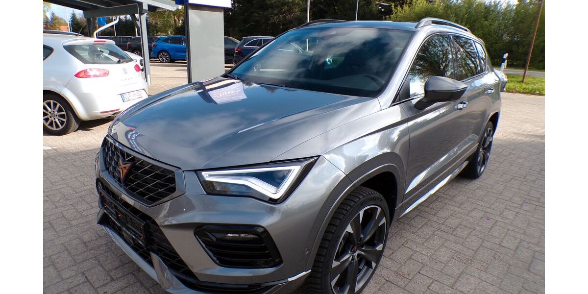 Cupra Ateca 29.387 km 30.990 &euro; Sedelsberg 26683