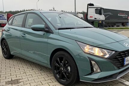 Hyundai i20 20.000 km 15.900 &euro; Eichwalde 15732