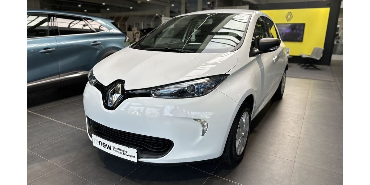 Renault ZOE 34.417 km 7.777 € Dresden 01257