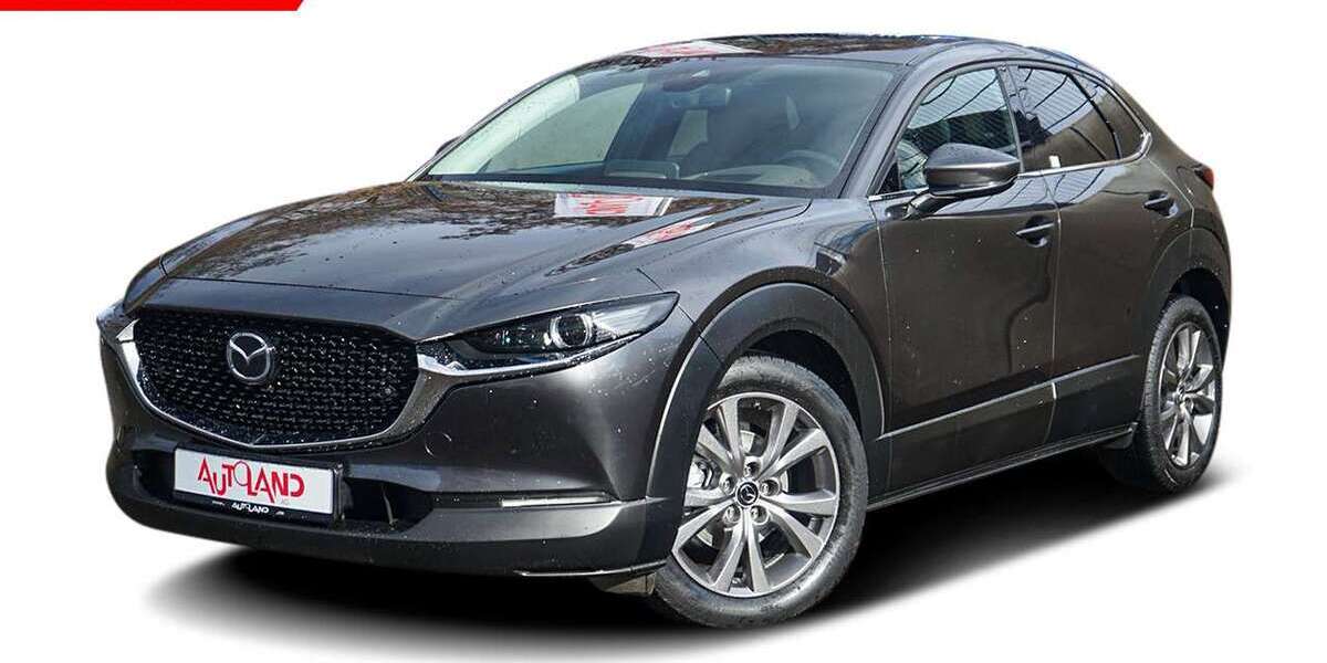 Mazda CX-30 39.988 km 22.950 &euro; Dresden 01239