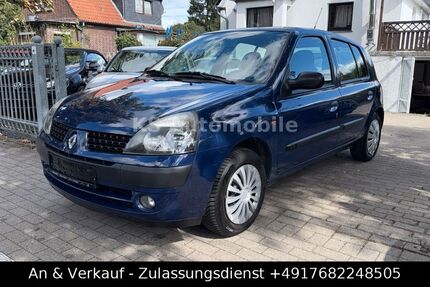 Renault Clio 94.258 km 2.490 &euro; Norderstedt 22850