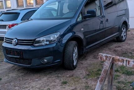 VW Caddy Maxi 220.000 km 9.000 &euro; Spremberg 03130