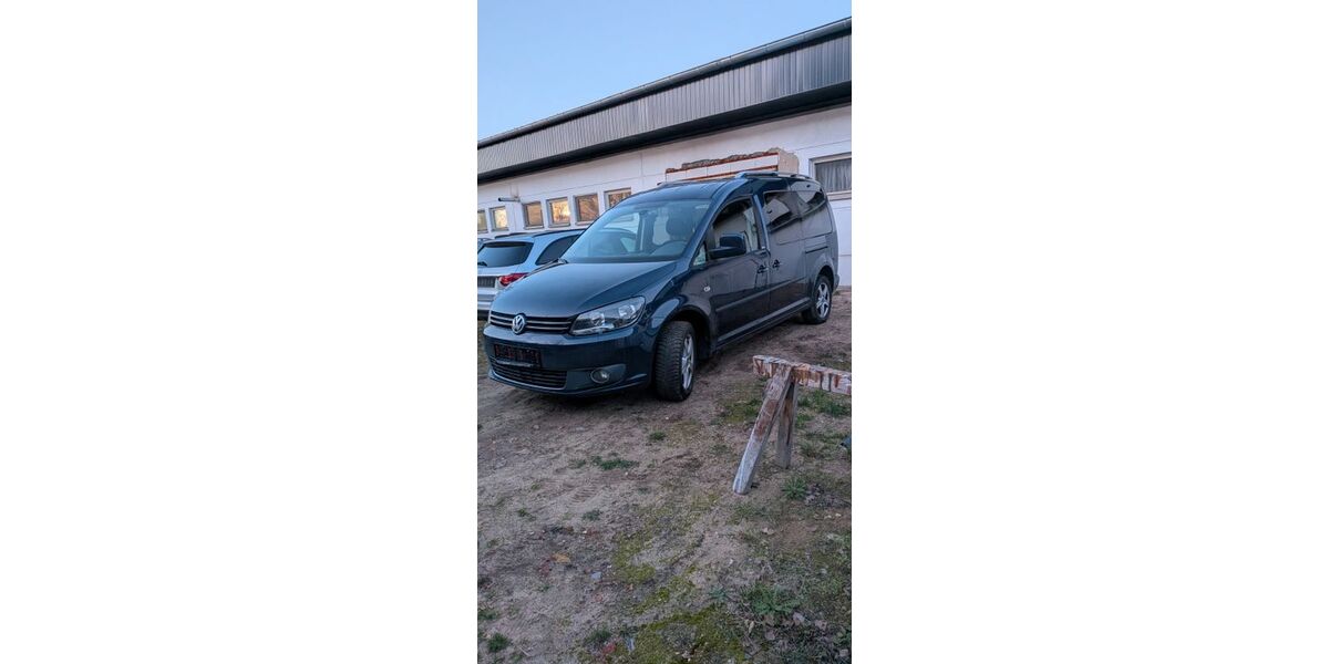 VW Caddy Maxi 220.000 km 9.000 &euro; Spremberg 03130