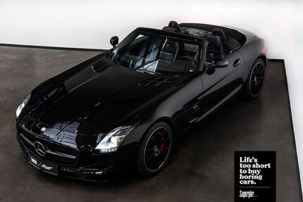 Mercedes-Benz SLS AMG 36.993 km 152.900 &euro; Münster Hiltrup 48165