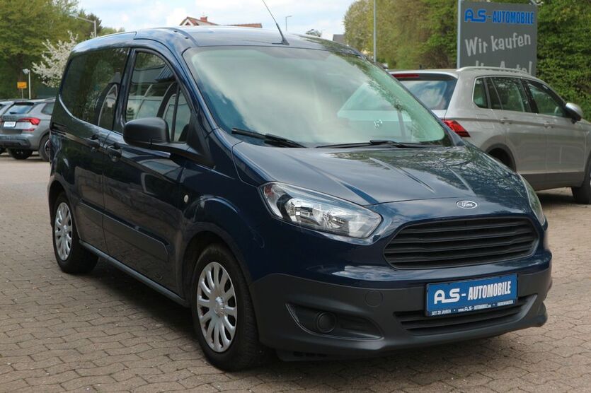 Transit Courier