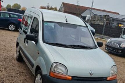 Renault Kangoo 134.215 km 3.333 € Gau-Algesheim 55435