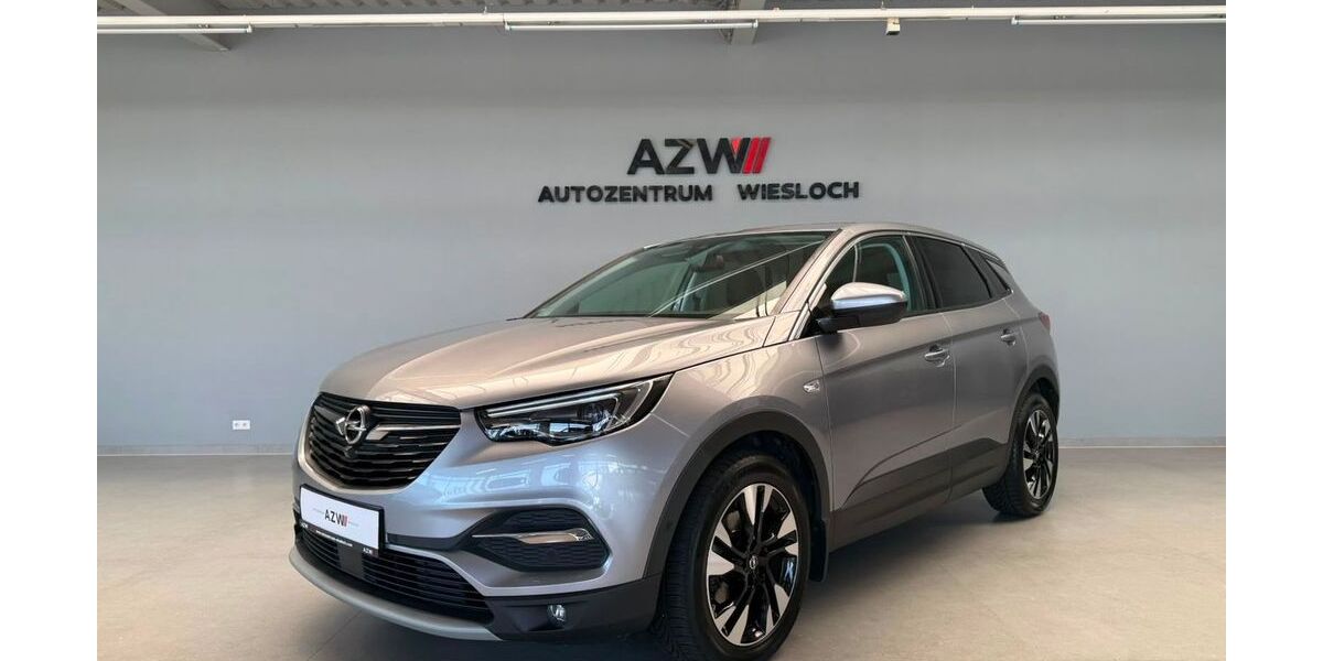 Opel Grandland (X) 75.500 km 15.900 &euro; Wiesloch 69168