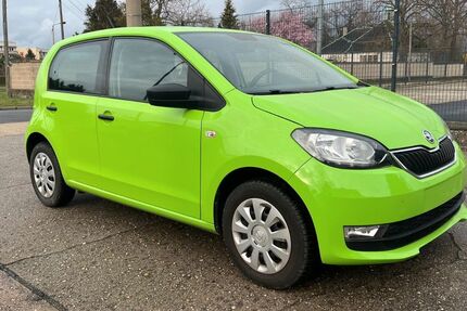 Skoda Citigo 88.472 km 6.900 &euro; Bautzen 02625