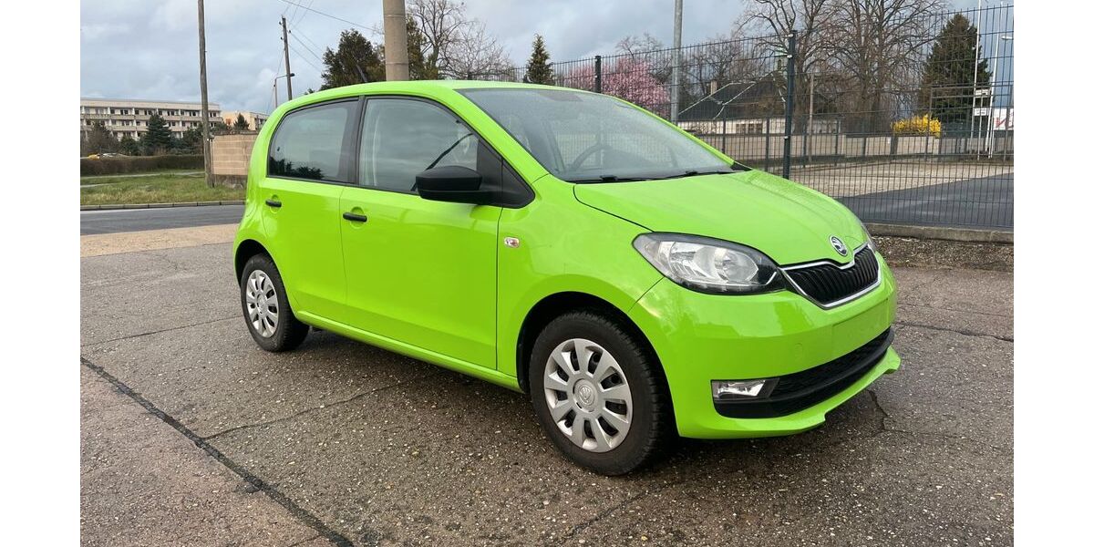 Skoda Citigo 88.472 km 6.900 &euro; Bautzen 02625