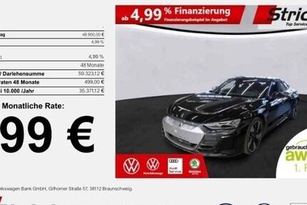 Audi e-tron GT 24.504 km 48.949 &euro; Horn-Bad Meinberg 32805