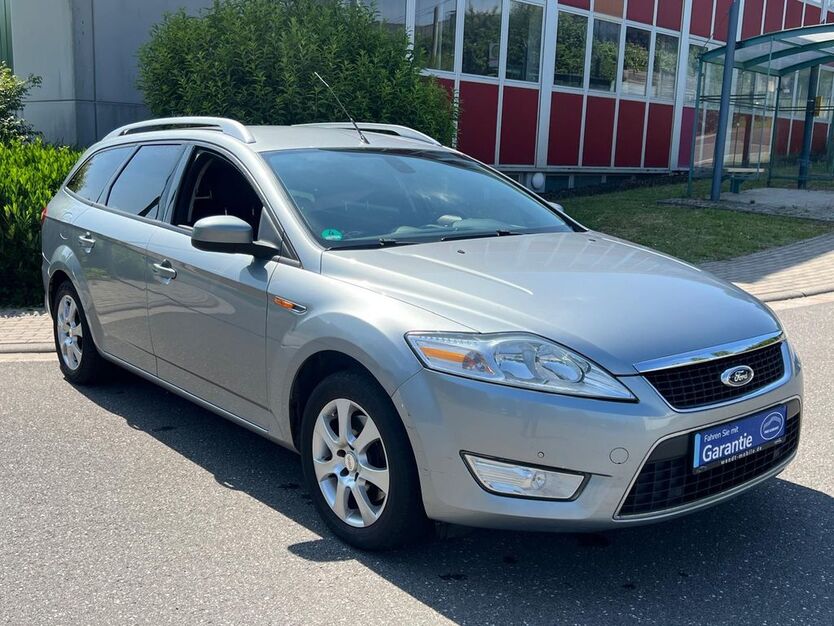 Ford Mondeo 162.000 km 5.450 € Marpingen 66646
