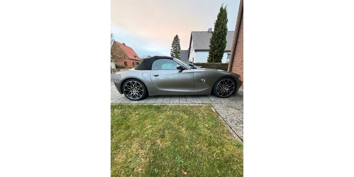 BMW Z4 153.000 km 7.500 &euro; Minden 32429