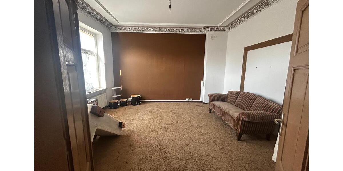 Hochparterre Crimmitschau - 2 Zimmer, 72 m&sup2;, 400&euro; | Angebot:26287903