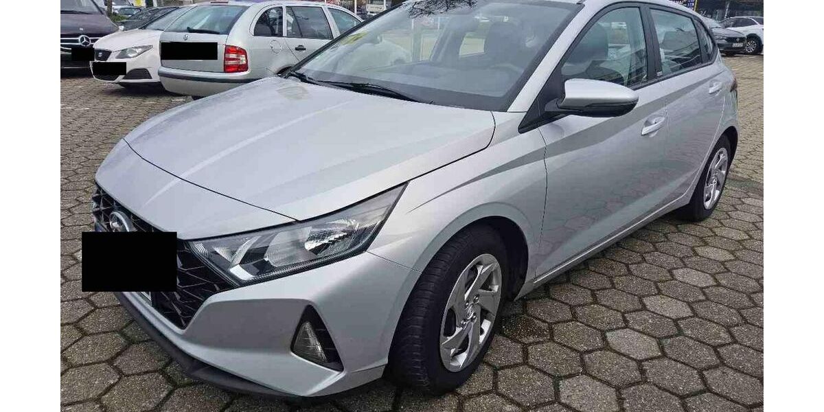 Hyundai i20 125.000 km 8.650 &euro; Hohenbrunn bei München 85662
