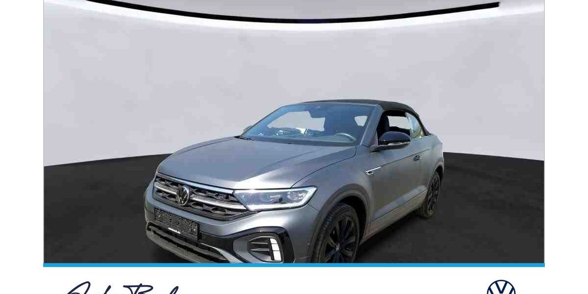 VW T-Roc 15.760 km 35.980 &euro; Limburg 65549